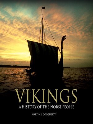 cover image of Vikings